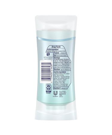 Degree Women's Pure Clean Antiperspirant, 2.6 oz - Protects from Deodorant Stains - Buy Online on GoSupps.com