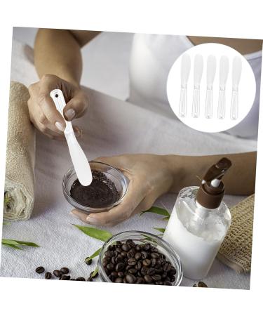 Angoily 5pi ces Spatule M langer Pour Cr me Visage Cuill re Pour Masque Visage Spatule Cuill re Pour M langer Masques - Buy Online on GoSupps.com