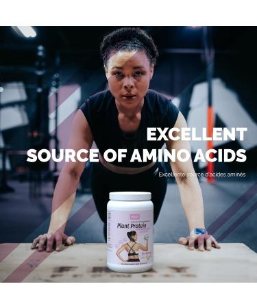 VORST Vegan Protein Powder for Women 900G | Sport Drink & Meal Replacement | Vanilla Flavour | Isolate & No Added Sugar - Buy Online on GoSupps.com