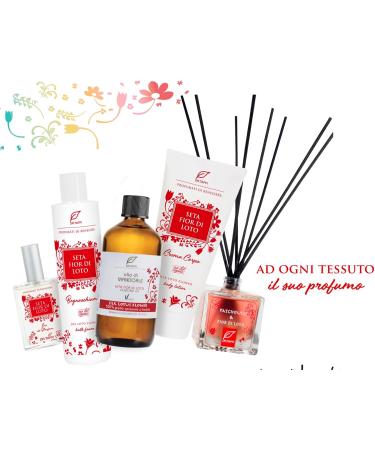 Olio Mand Prof Seta Fior Loto - Buy Online on GoSupps.com