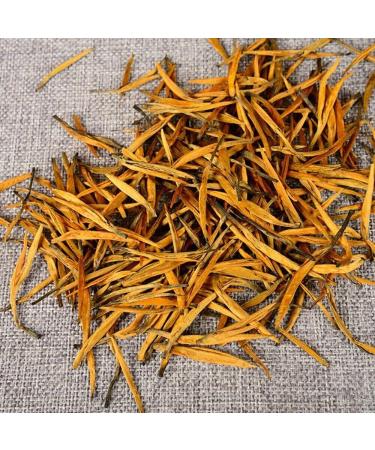 Th noir de Chine gros bourgeon Yunnan Fengqing 100g (500g) - Buy Online on GoSupps.com