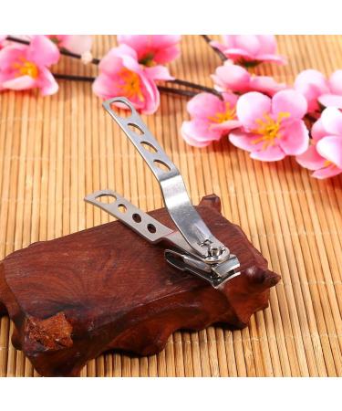 Toe Nail Clippers Practical Comfortable Fingernail Clippers Non-deformation Safe for Men Women Toe Nail Thick Nails - Buy Online on GoSupps.com
