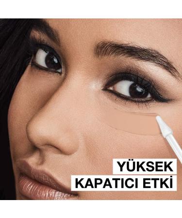 Maybelline Super Stay Under-Eye Concealer 05 Ivory - 22g, 7.00ml (Pack of 1) - Buy Online on GoSupps.com