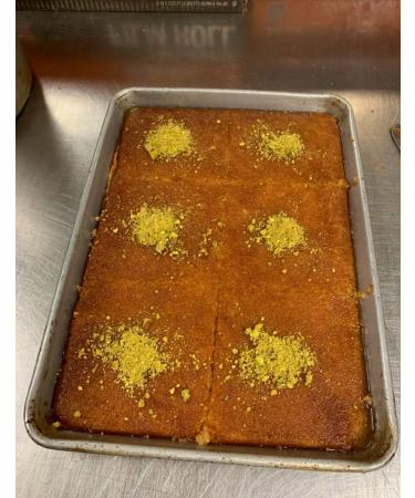 Fine Knafeh Ready Mix - Homemade Knafeh with Your Favorite Cheese - Buy Online on GoSupps.com