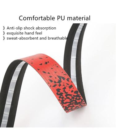 Liteskin Road Bike Handlebar Tape - Green Fade | Premium Grip Wraps with Bar End Plugs - Buy Online on GoSupps.com