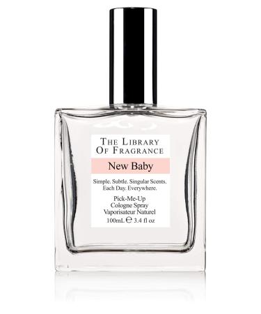 DEMETER New Baby 3.4 Oz Cologne Spray Perfume for Women New Baby 3.4 Fl Oz (Pack of 1)