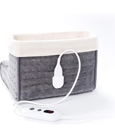 Promed Foot Warmer KFS-100 | Electrical Footmuff with 6 Temperature Levels & Automatic Switch-Off | Fits Shoe Size 46 | Overheating Protection | International Shipping Available - Buy Online on GoSupps.com