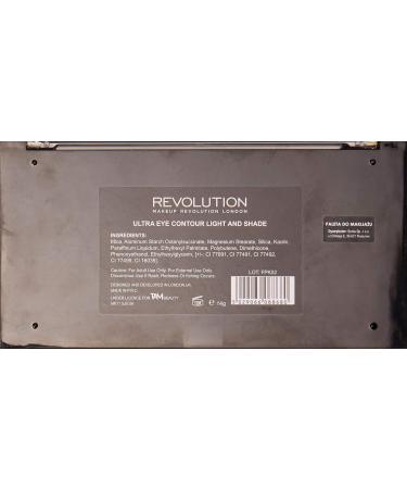 Ultra Eye Contour Light & Shade - Brighten & Define Your Eyes | International Shipping Available - Buy Online on GoSupps.com