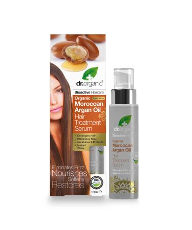 Organic Doctor Moroccan Argan Oil Hair Treatment Serum  100 mL - Buy Online on GoSupps.com