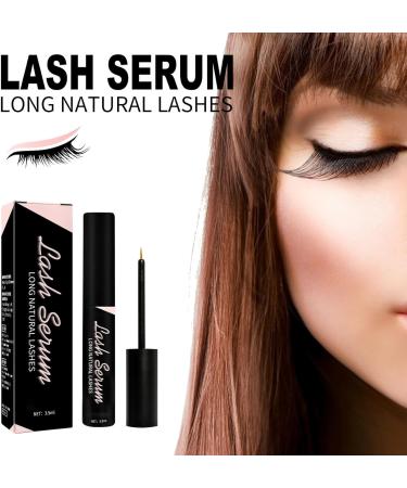 Mascara Doux Hydratant pais Et Longs Recourbage Naturel Et Embellissement Soin Des Liquide Lash N Lashes Sinsnlashes Lash N Lashes Croissance Des 3 5 ml Mascara Cheveux Caramel (Black One Size) One Size Le noir - Buy Online on GoSupps.com