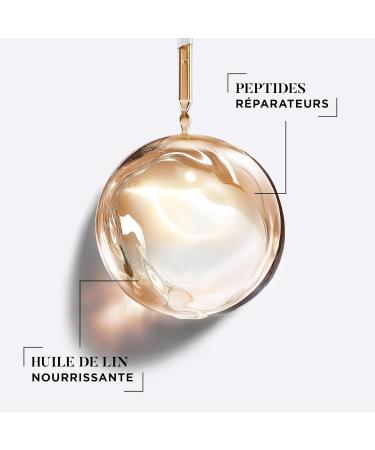 DESSANGE - Masque Cheveux Nutrition Intense Nutri-Extr me Richesse - Formule Enrichie En Peptides & Huile De Lin - Douceur & clat - Cheveux Tr s Secs - 280ml 280mL Masque - Buy Online on GoSupps.com