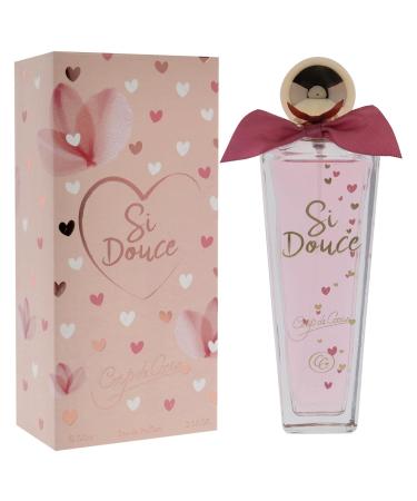Coup De Coeur SI Douce EDP Spray Unisex 3.4 oz - Buy Online on GoSupps.com