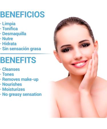 Valquer - Eau Micellaire Solide Glac e Nettoyant Visage Efficace - Hydratante Respectueuse de l'Environnement Id ale pour les Voyages et Tous les Types de Peau. 50g - Buy Online on GoSupps.com