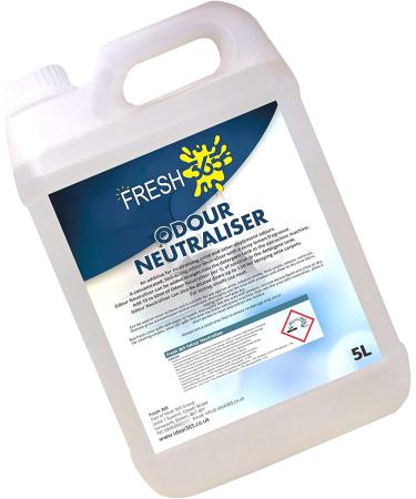 IDEAL 365 Carpet Cleaner Odour Urine Foul Odour Remover Neutraliser 5 Litres - Buy Online on GoSupps.com