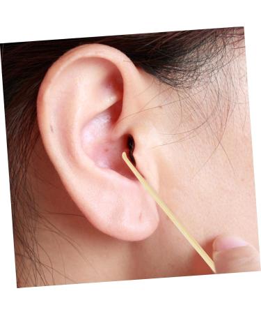 Ipetboom 5sets Ear Wax Removal Tools Ear Cleaning Earwax Cleaner Travel-Friendly - Buy Online on GoSupps.com