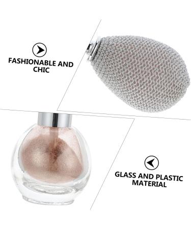 POPETPOP Dispenser Hair Iluminador Maquillaje Sparkle Spraying Spray Body Liquid Glitter De Sprayer for As Shown 7.5x6cm - Buy Online on GoSupps.com