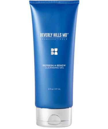 Refresh + Renew Cleansing Gel