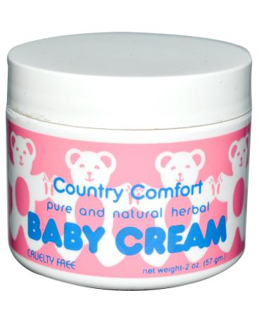 Country Comfort Baby Cream 2 Ounce