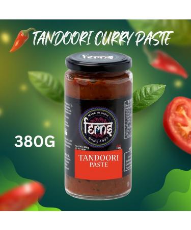 Fern Pickle Curry Sauce Chutney Pick N Mix | Choose From 17+ Flavours |Hot Curry Paste Vindaloo Curry Hot Mango Pickle Hot Lime Pickle Mild Lime Pickle Chilli Pickle - Pack of 6 - Buy Online on GoSupps.com