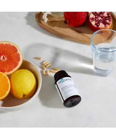 PRAESANA - Immunity - Optimizes Immune Defenses - Dietary Supplement - 3 Capsules/day - 30 Day Program - Made in France - Buy Online on GoSupps.com