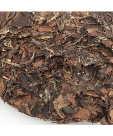 Th chinois naturel Fuding Shoumei vieux th blanc 350g - Buy Online on GoSupps.com