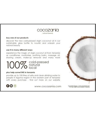 Organic Virgin Coconut Oil - Buy Online on GoSupps.com