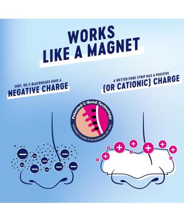 Bior Deep Cleansing Pore Strips Value Pack for Instant Pore Unclogging and Blackhead Removal (14 Count) 14 count (Pack of 1) Value Pack Strips - Buy Online on GoSupps.com