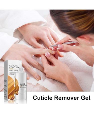  szaluyk Cuticle Removal Gel for Nails | Professional Cuticle Softener | 1oz Instant Gel | Fast-Acting 15s Formula | Moisturizes Damaged Skin | Nail Repair | Nail Care - Buy Online on GoSupps.com