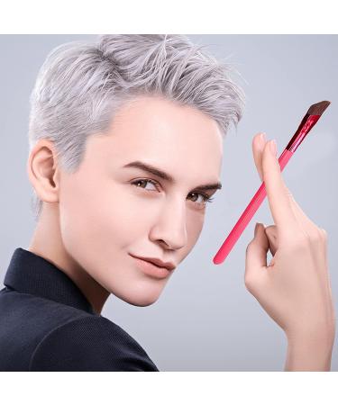 Professional Multi-Function Eyebrow Brush Set - 2 Pieces (Large and Small) - Buy Online on GoSupps.com