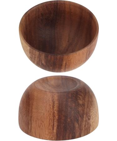 Shop Large Capacity Wood-Shaving Shell & Foaming Balm Container for Men | Portable Shaving Cream Holder for Salons - International Shipping Available - Buy Online on GoSupps.com