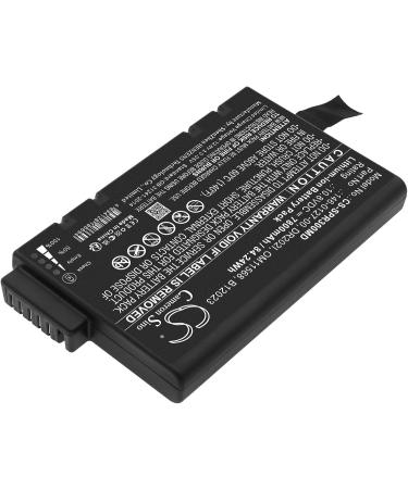 Battery Replacement for Spacelabs 146-0127-00 146-0130-00 B12023 DR202I OM11568 | International Shipping Available - Buy Online on GoSupps.com