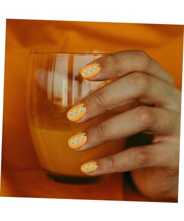 Beaupretty Metallic Chips 1 Glass Chip Nail Stickers 3d Flash Colored Vases 0.5X0.3cm Colorful - Buy Online on GoSupps.com