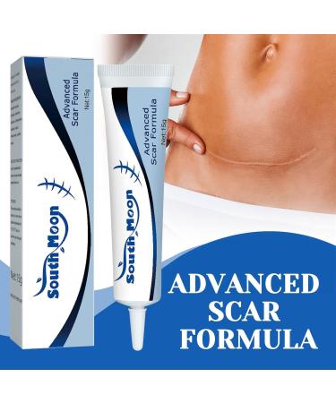  Tebinzi Scar gel anti-scar cream for face and body Nourishing treatment for surgical scars cesarean scars burns keloids and hypertrophic scars - Buy Online on GoSupps.com