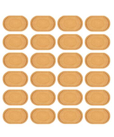 Kimihome Bunion Cushion Pads 24 Count Bunion Foot Protectors for Feet (Latex-Free) Stay in Place All Day - Strong Adhesive