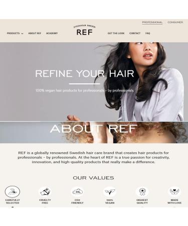 REF Colour Boost Masque 200ml Dark Blonde - Buy Online on GoSupps.com