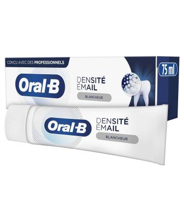 Oral-B Density Enamel Whitening Toothpaste 12x75 Ml