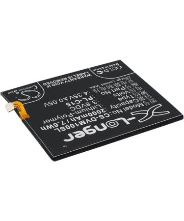 Battery Replacement for DOOV PL-C15 LM1 - High Quality Long Lasting Worldwide Shipping - Buy Online on GoSupps.com