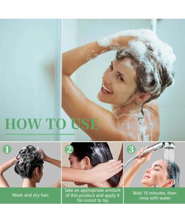 Batana Oil for Hair Growth 100% Batana Oil Organic Raw Batana Oil for Hair Growth Repairs Damaged Hair Oil Reduces Hair Loss Batana Oil for Hair Mask Scalp Hair Growth Oil - Buy Online on GoSupps.com