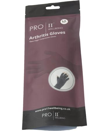 Arthritis Gloves - Warmth & Compression for Pain Relief & Healing | Size Small (8cm) - Shop Internationally - Buy Online on GoSupps.com