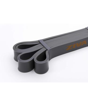 Ziva PRO Portable Resistance Band - Medium Resistance Pull Up Assistance for Home Fitness & Strength Training | 41 L 22-44 lbs Tension - Buy Online on GoSupps.com