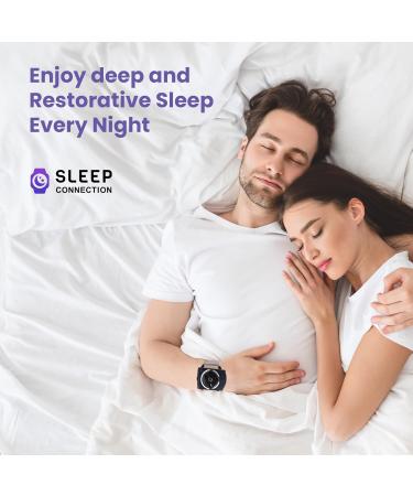 Anti-Snore Wristband - Advanced Bionic Detection Technology for Effective Snoring Relief | Adjustable & Comfortable Device for Men & Women - Buy Online on GoSupps.com