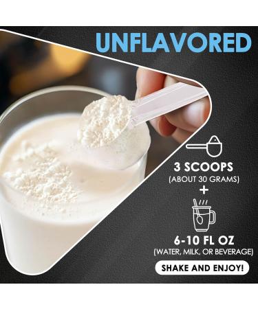 NATURE TARGET Whey Protein Powder Unflavored Protein Powder Whey Protein Isolate for Muscle Growth & Recovery 26G Protein Gluten Free & No Sugars 16 Servings 1.10 Pound (500 G) 1.1 Pound (Pack of 1) - Buy Online on GoSupps.com