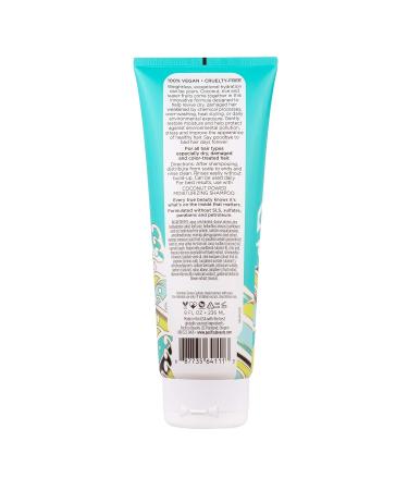 Pacifica Beauty Coconut Power Strong & Long Moisturizing Conditioner - For Dry, Damaged, Color Treated Hair | Silicone & Sulfate Free, Vegan, Cruelty Free - Buy Online on GoSupps.com