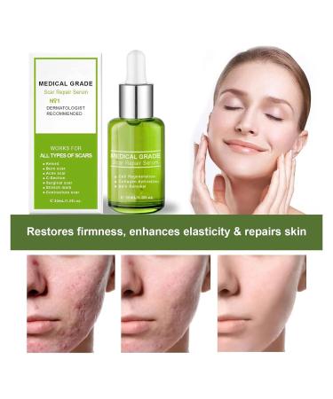 Proregen Medical Grade Scar Removal Spray - Advanced Formula for All Types of Scars (1pcs) - Buy Online on GoSupps.com