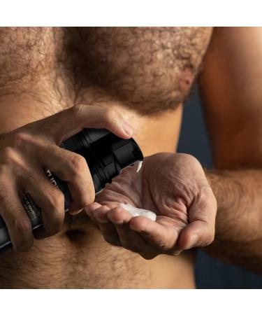 Collagen Face Moisturizer for Men - Anti-Aging Day & Night Cream with Cucumber & Argan Oil - Nourishing Hydration - 1.8 oz - Buy Online on GoSupps.com