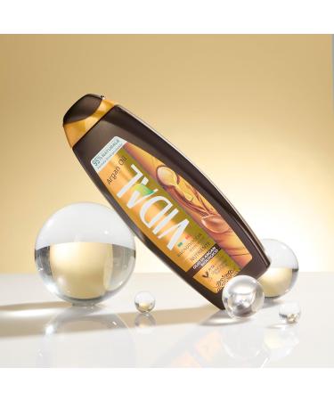 Vidal Gel Shower 250ml Argan Oil - Buy Online on GoSupps.com