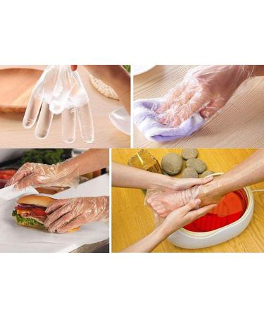 200 Pcs Paraffin Wax Bath Liners for Hands & Feet - Disposable Therapy Bags for Hot Spa Wax Treatment - Foot Covers and Gloves - Buy Online on GoSupps.com