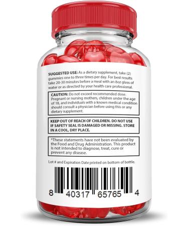 Buy Activboost Keto ACV Gummies 1000MG - Vegan Non-GMO Apple Cider Vinegar with Pomegranate & Beet Juice - 60 Count - Buy Online on GoSupps.com