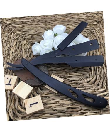 Minkissy Men's Razor - Stainless Steel Rustproof Shaving Razors for a Safe & Smooth Shave - Buy Online on GoSupps.com