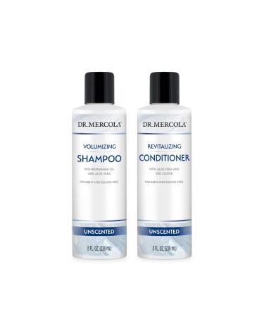 Dr. Mercola Volumizing Shampoo 8 fl oz (237 ml)
